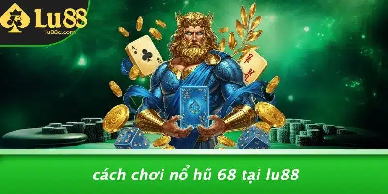 Cách Chơi Nổ Hũ 68 Tại Lu88