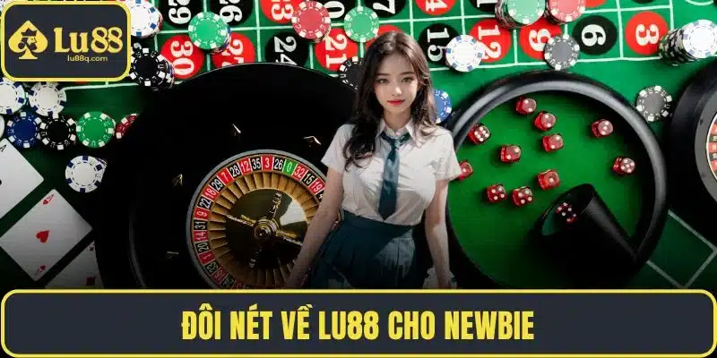 Đôi nét về LU88 cho newbie